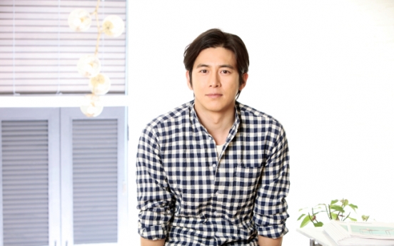 [Herald Interview] Actor Go Soo still unsure after 20 years