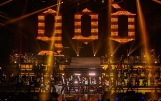 g.o.d. wraps up tour in Busan