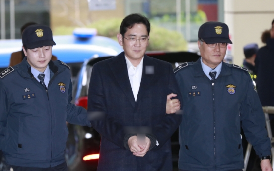 [Newsmaker] What’s next for Lee Jae-yong?