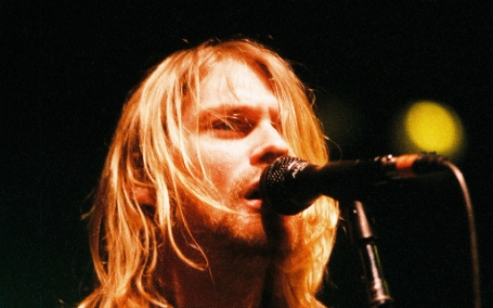 Imagining a 50-year-old Kurt Cobain