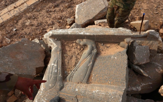 British Museum training Iraqi experts to save Mosul heritage