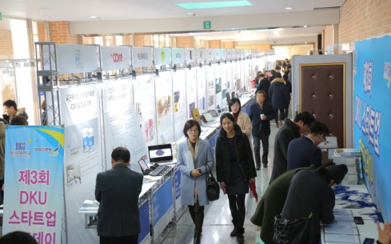 Dankook’s startup foundation fosters entrepreneurs