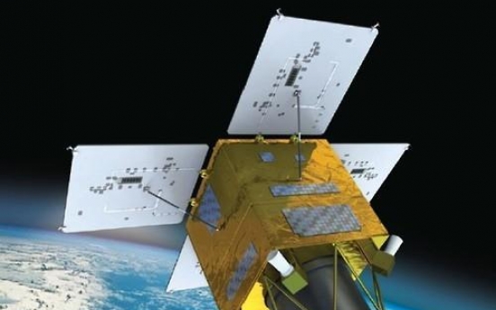 KT to develop satellite-based GPS system with KARI