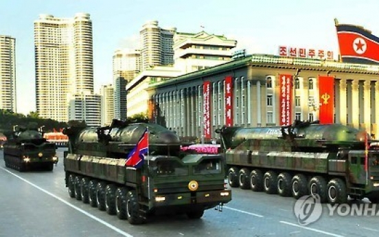 NK moving solidly toward nuclear 'second strike capability'