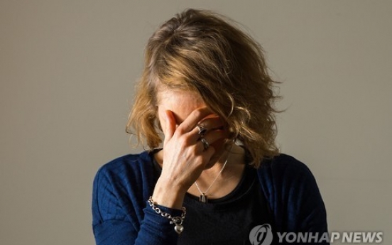 전세계 3억2천만명 우울증…10년새 18% 증가