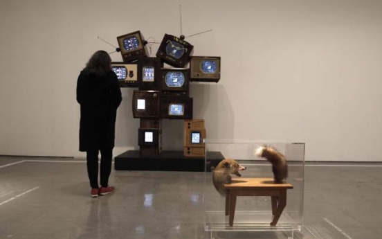 Jerusalem art show turns ‘home’ inside out