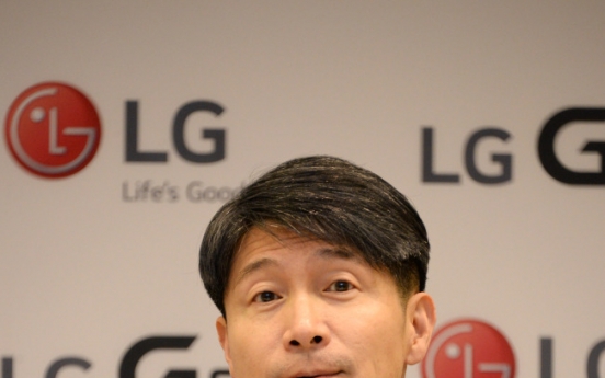 [Newsmaker] LG mobile chief confident about G6