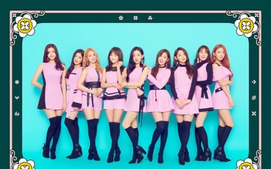 Idol group Gugudan drops music video for 