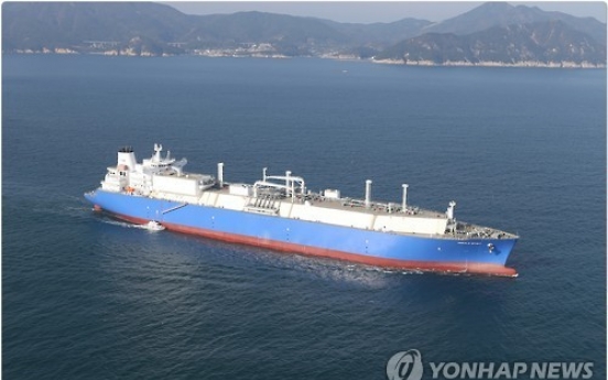 Daewoo Shipbuilding bags W414b deal for 2 LNG carriers