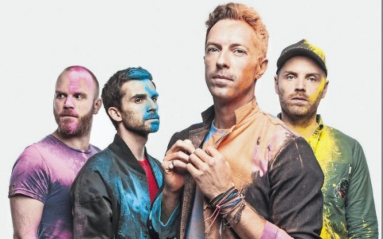 Coldplay releases piano ballad in surprise new music