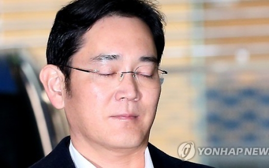 Trial of Samsung heir to begin next week