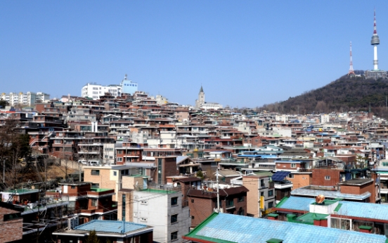 [Seoul Saunter] Haebangchon: Home to artists, once a refuge for the displaced (Video)