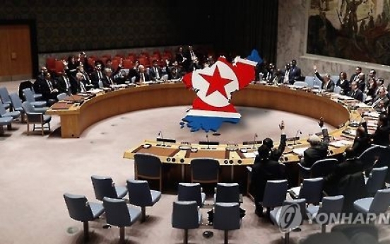 Seoul likely to push diplomatic isolation of Pyongyang