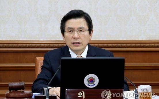 Hwang says NK provocation intended to divert attention from assassination