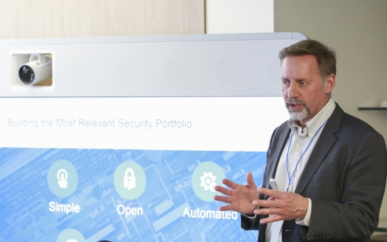 Cisco to step up research team for Korea-targeted security threats