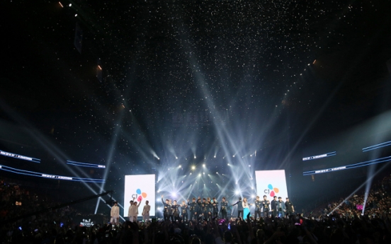 KCON to be held in 5 cities