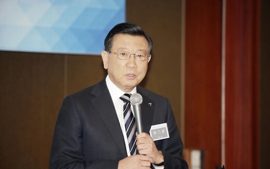 Kumho Asiana chief re-elected head of Korea-China association