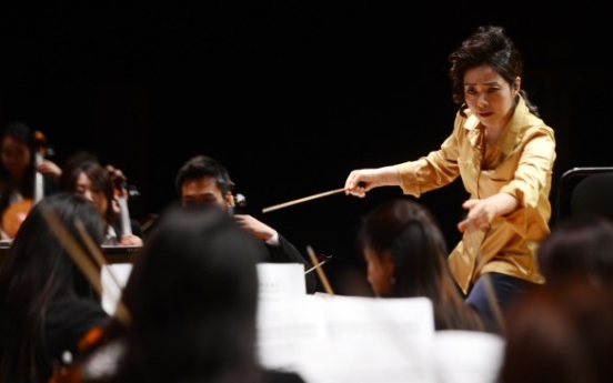 Herald Philharmonic rivets audiences with Western-Korean harmony