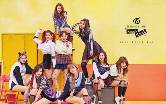 TWICE proves unbeatable again with 'Knock Knock'