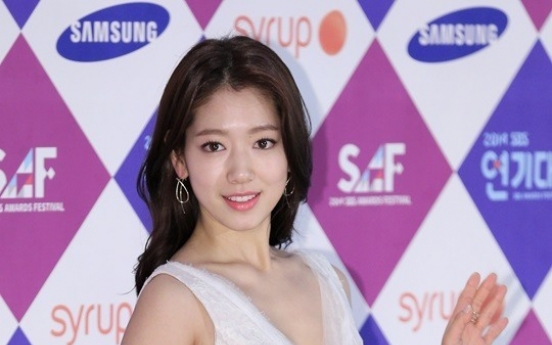 Park Shin-hye to appear at preview of ‘Beauty and the Beast’