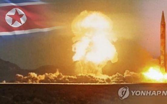 NK ready to conduct nuclear test at any time: Seoul