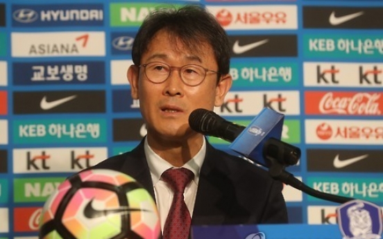 S. Korean women's football coach concerned about mental game ahead of NK showdown