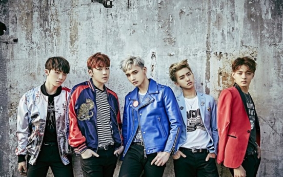 MAP6 to release second Japan album