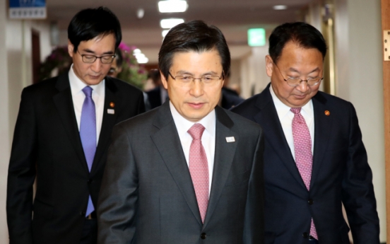 [Newsmaker] Speculation grows over Hwang’s presidential bid