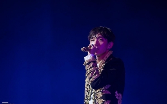 Actor Lee Joon-gi to wrap up Asian tour in Seoul next month