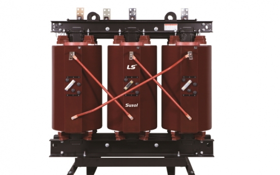 LS introduces earthquake-proof power transformer