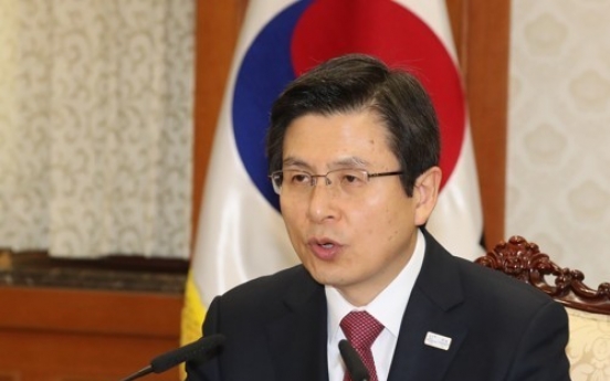 Hwang vows to enhance public safety