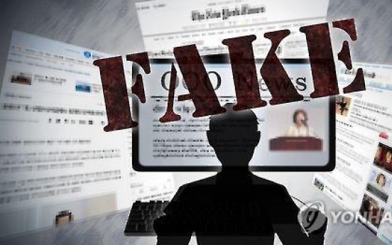 Prosecution vows to crack down on fake news ahead of presidential election