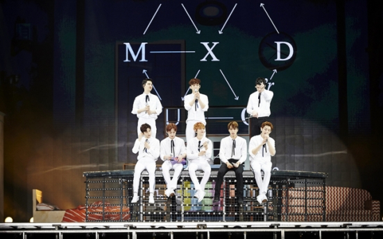 EXO concert heats up Malaysia