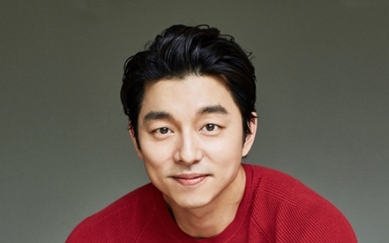 Gong Yoo tops brand value among film actors