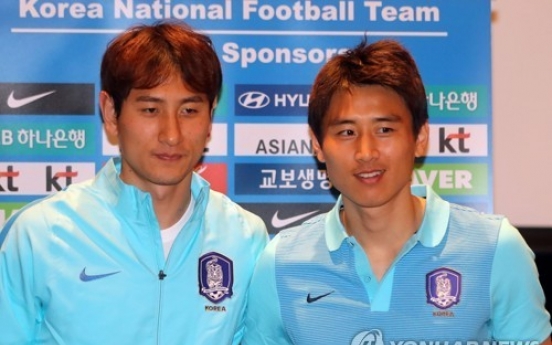 Korean midfielder to fall back on fond memories for World Cup qualifier vs. China