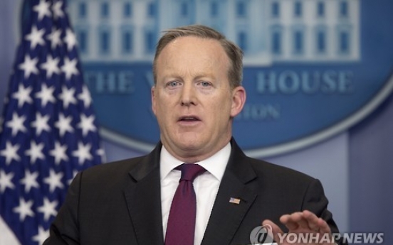 White House expresses concern about N. Korea's rocket engine test