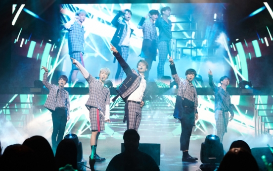 SHINee wraps up Vancouver concert, hits Dallas next