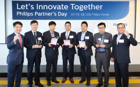 Philips Korea strengthens ties with partner companies