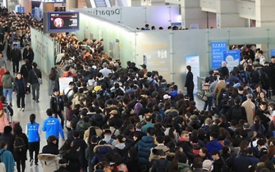 Korea's May holiday set to spark exodus