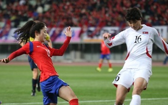 S. Korean football players' visit to NK not against sanctions