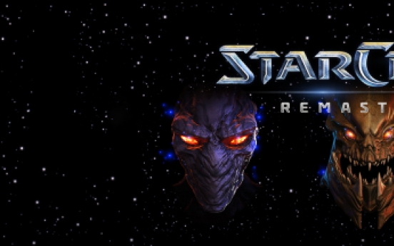 Blizzard to release remastered ‘Starcraft’ this summer