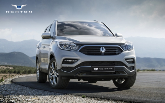 SsangYong confirms Mahindra chairman’s Seoul Motor Show attendance