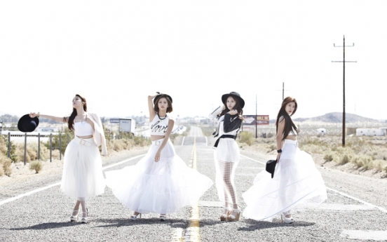 Girls’ Day returns with new EP