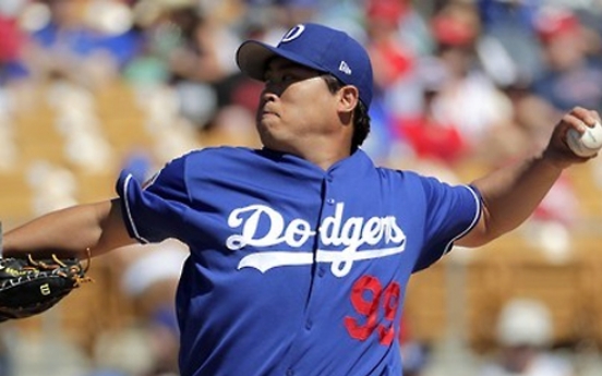 Dodgers' Ryu Hyun-jin joins starting rotation thanks to solid spring