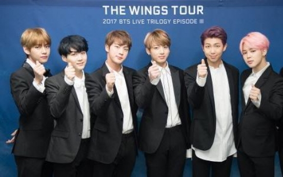 BTS signs contract with Def Jam Recordings