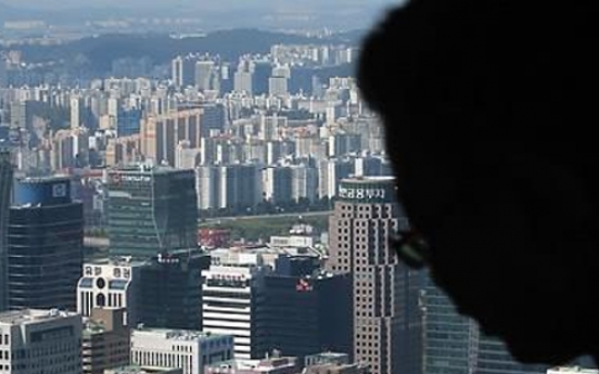 Korea biz sentiment improves for April