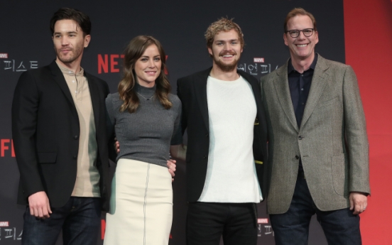 Netflix’s ‘Iron Fist’ traces making of a superhero