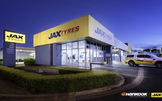 Hankook Tire to globalize through reforms in distribution