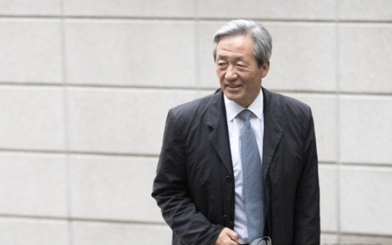 Chung Mong-joon set to take FIFA ban appeal to CAS