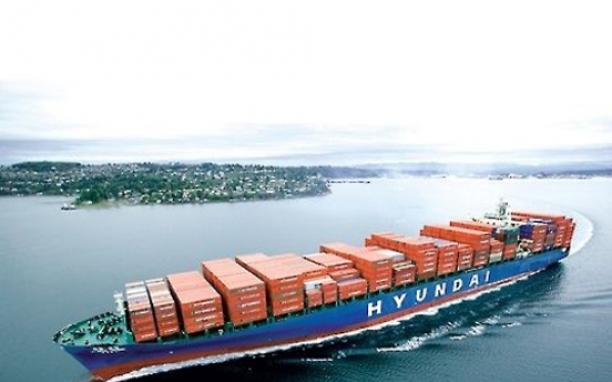 Hyundai Merchant expands China-Russia route